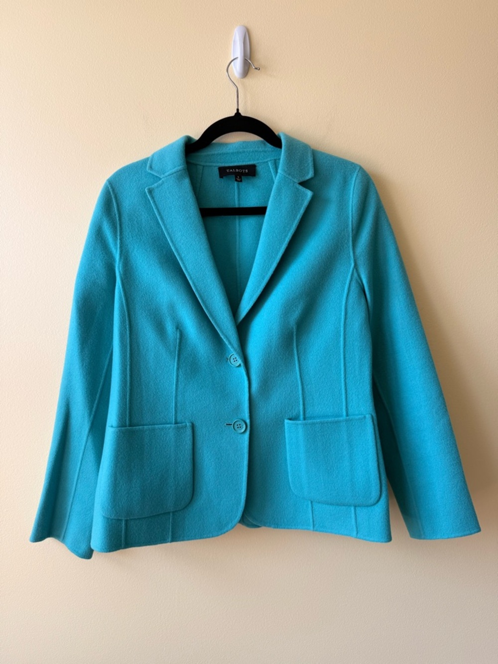 Talbots Wool Jacket